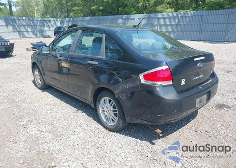 2010 Ford Focus Se from USA, damaged, VIN 1FAHP3FN3AW136730